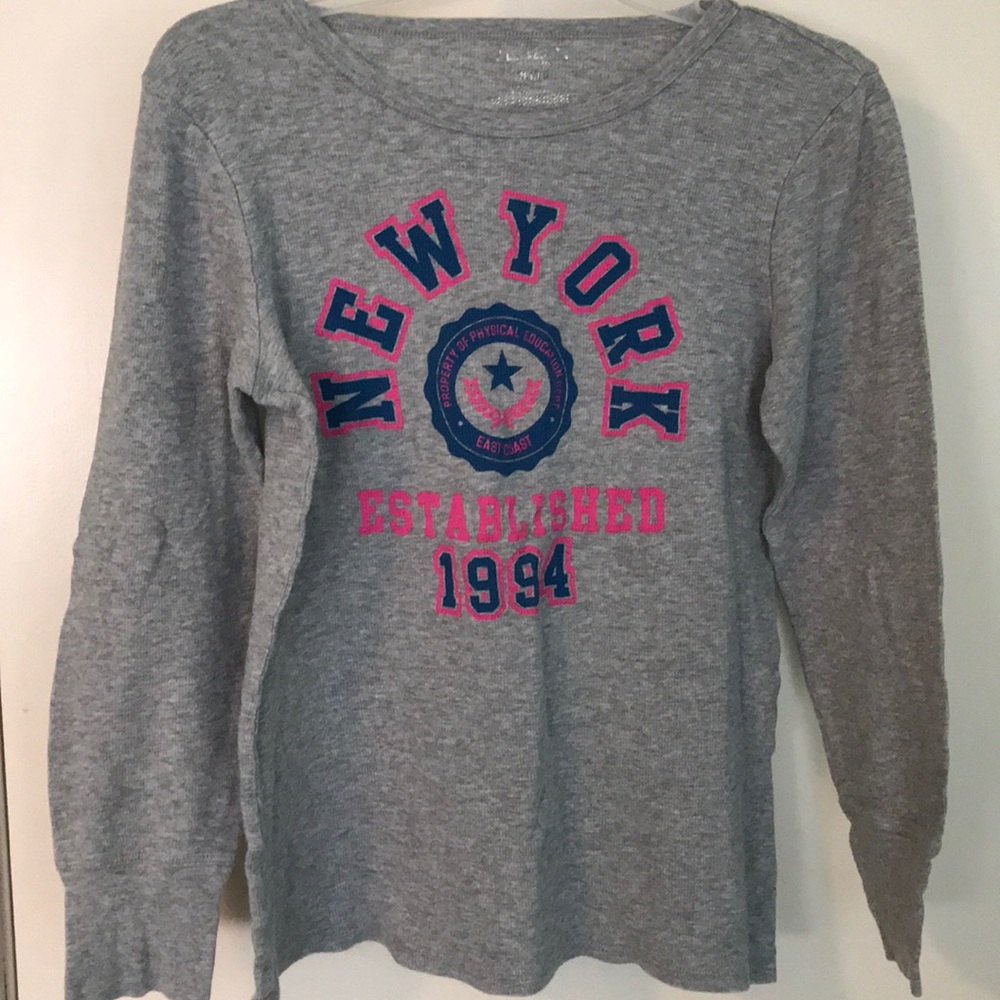 Long Sleeve Shirt